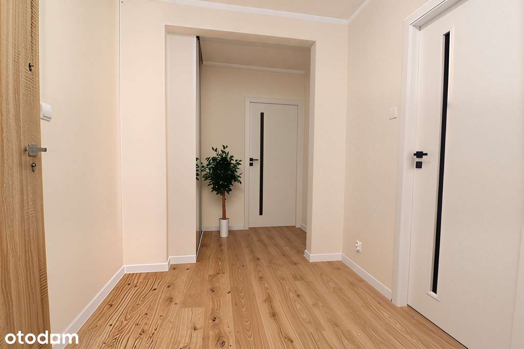 Atrakcyjne mieszkanie 3 pokojowe na os. Górczyn-7