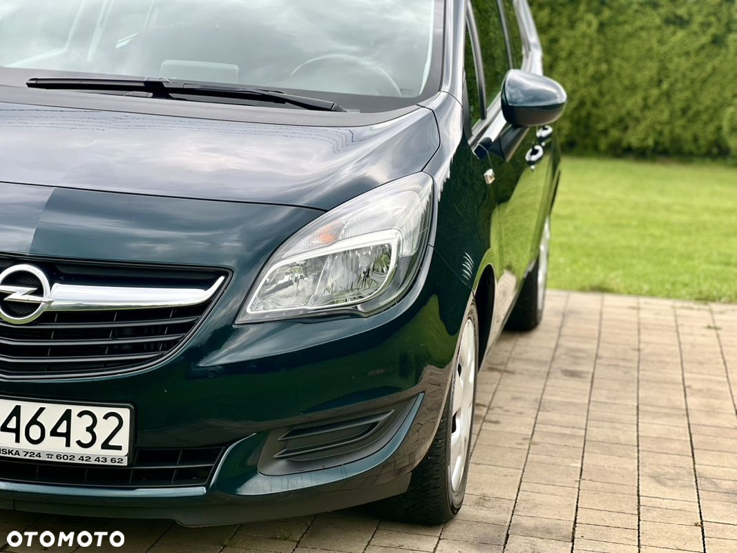 Opel Meriva 1.4 T Cosmo - 9