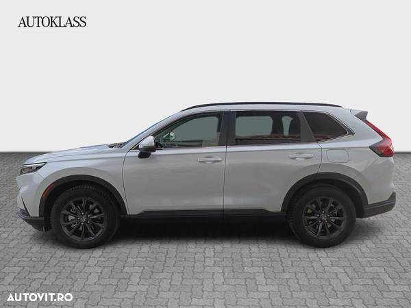 Honda CR-V 2.0 e:HEV 4x4 E-CVT Advance - 2