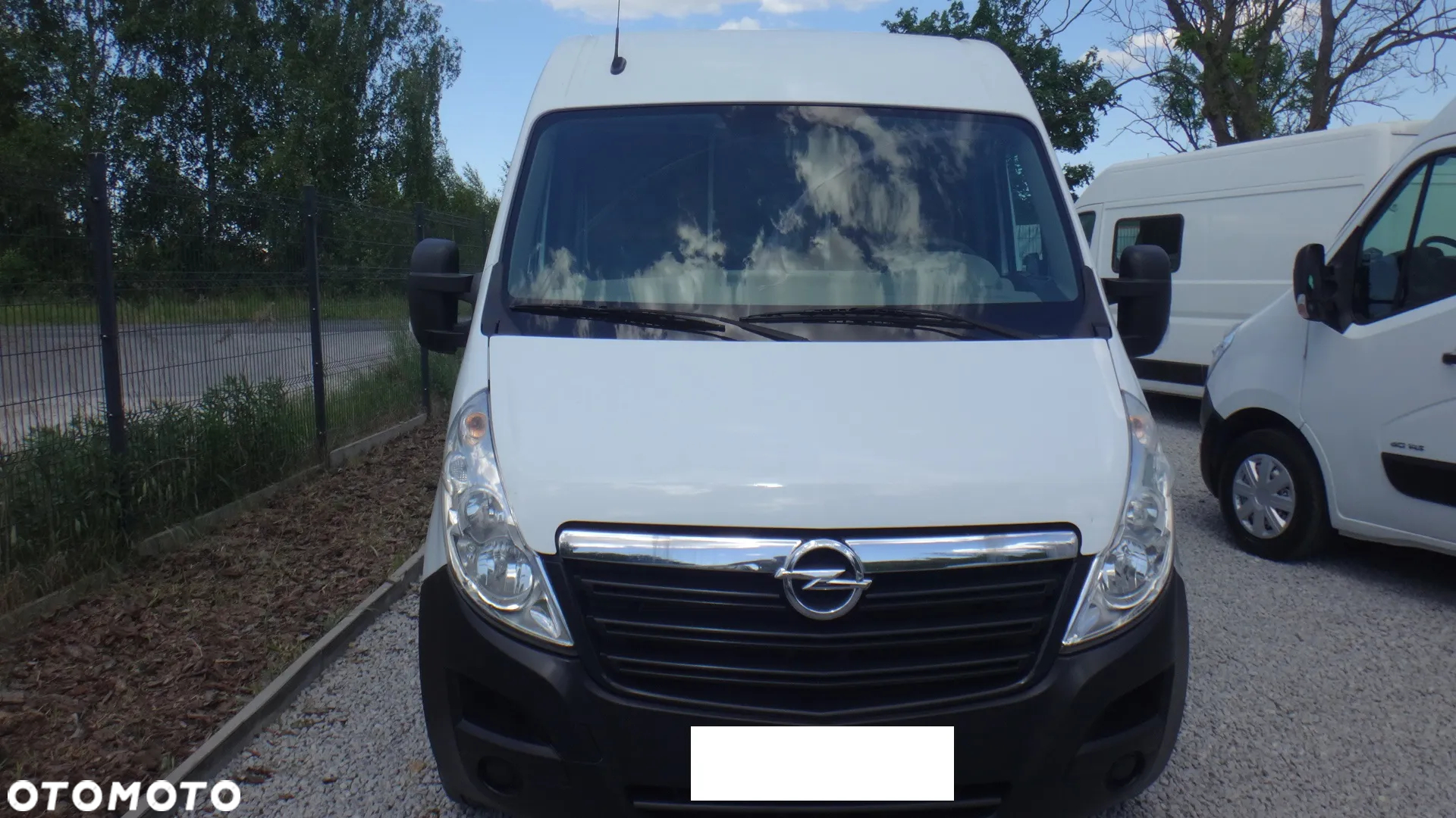 Renault Master - 2