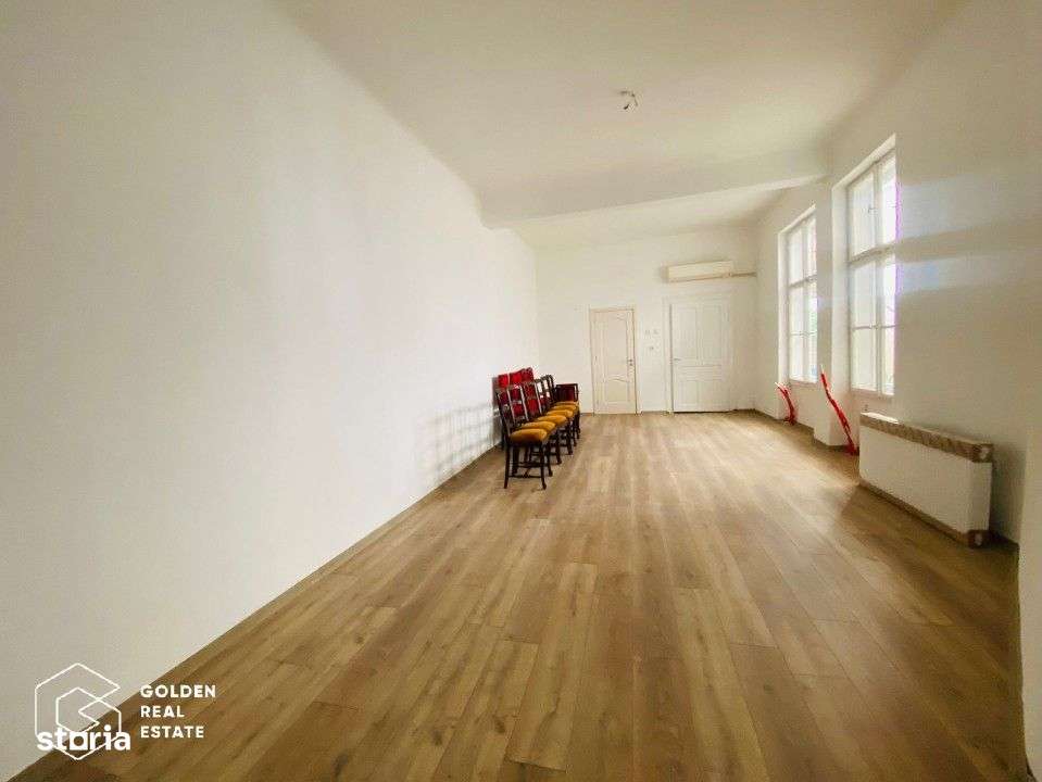 Apartament deosebit în clădire istorică pe strada Eugeniu de Savoia - Imagine principală: 5/7