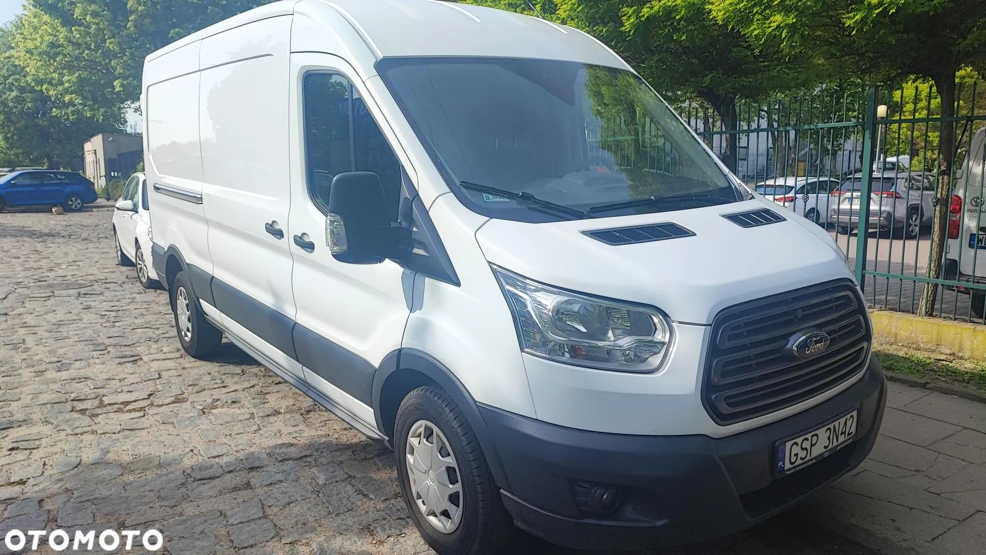 Ford Transit - 1