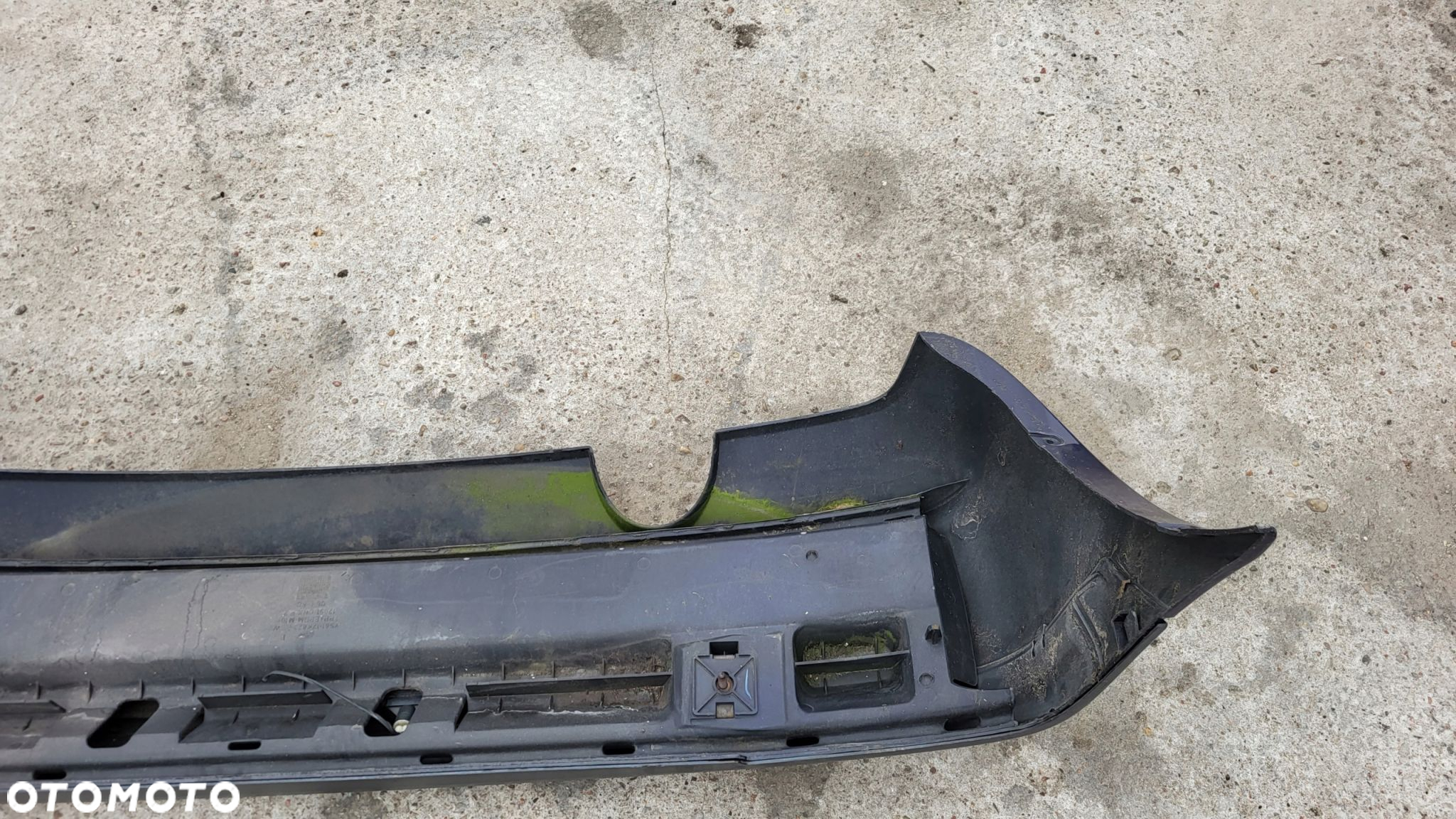 Zderzak Tył Ford Fiesta MK4 - 7