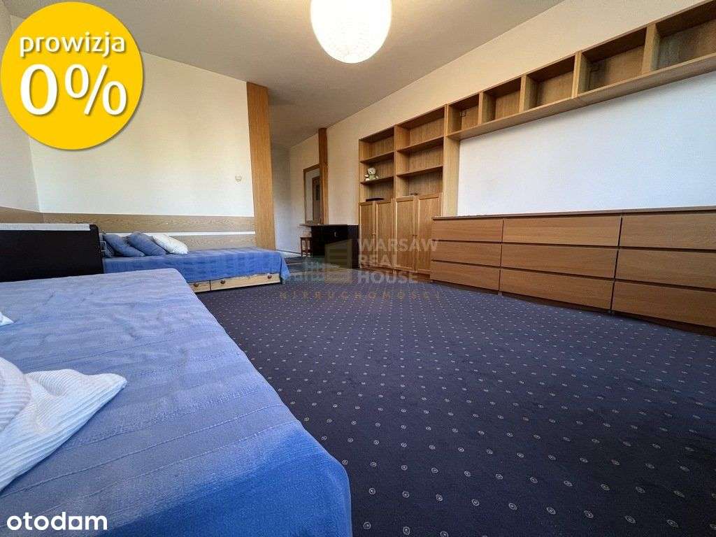 Duża kawalwerka/48m2/Garaż/Idzikowsiego2A-2