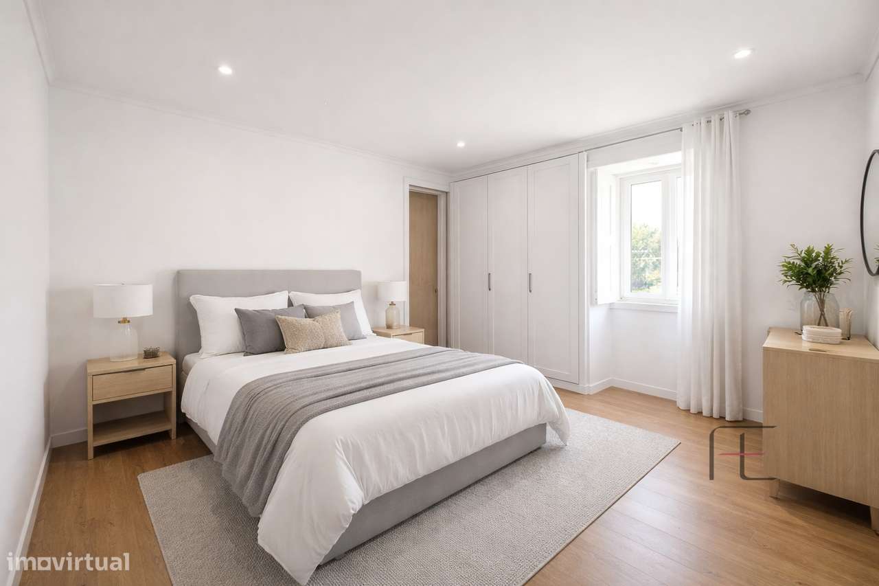 Moradia T3 Esmoriz para reabilitar-10