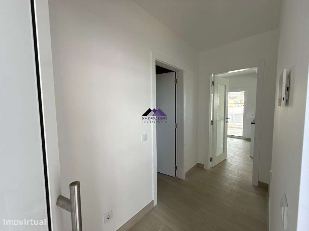 Apartamento T1+1 com Terraços Amplos e Vista Mar - Manta Rota - Grande imagem: 5/40