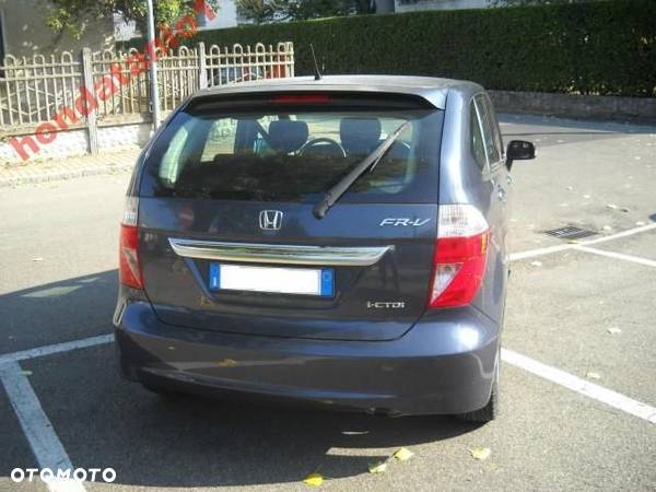 Honda FR-V Diesel ABS BOSCH , Inne części - 6