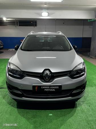 Renault Mégane Sport Tourer 1.5 dCi Limited SS - 3