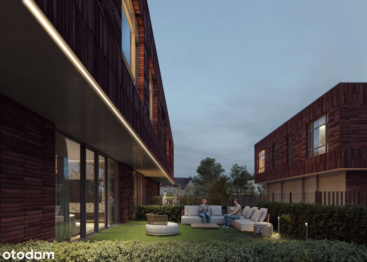 Ekskluzywny dom premium na warszawskiej Woli, pow. 147,14 m2, ogród - Pełny obrazek: 3/7