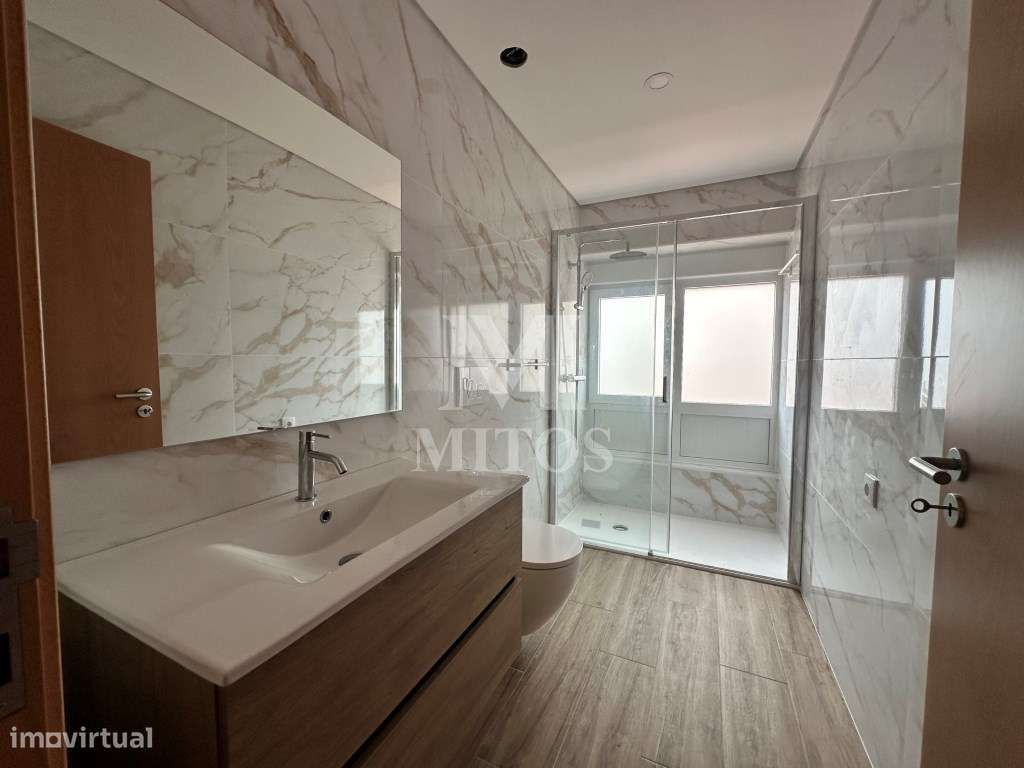 Apartamento T2 renovado para venda em Darque - Viana do Castelo - Grande imagem: 4/9