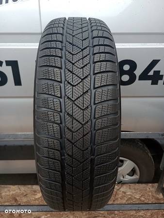 *OPONA 1x 225/60 R18 104H PIRELLI SOTTOZERO 3 2022R 8MM ZIMA - 2