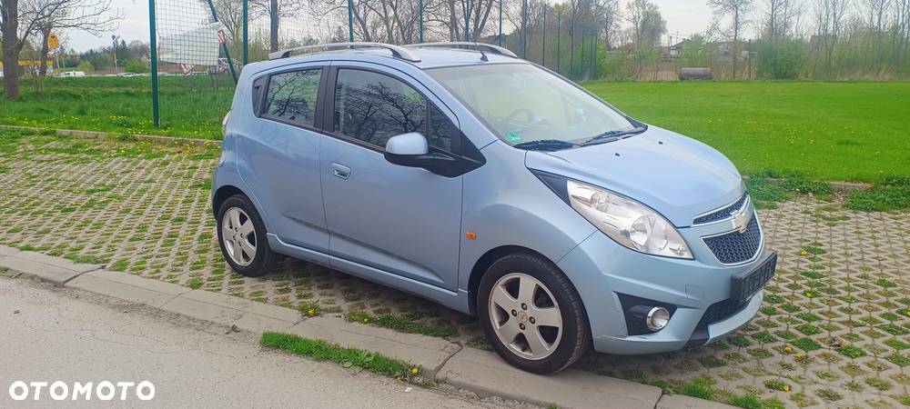 Chevrolet Spark 1.2 LT - 6