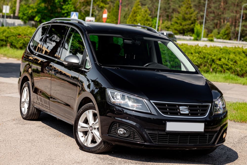 Seat Alhambra II 2.0 TDI Start & Stop 4Drive Connect 2017