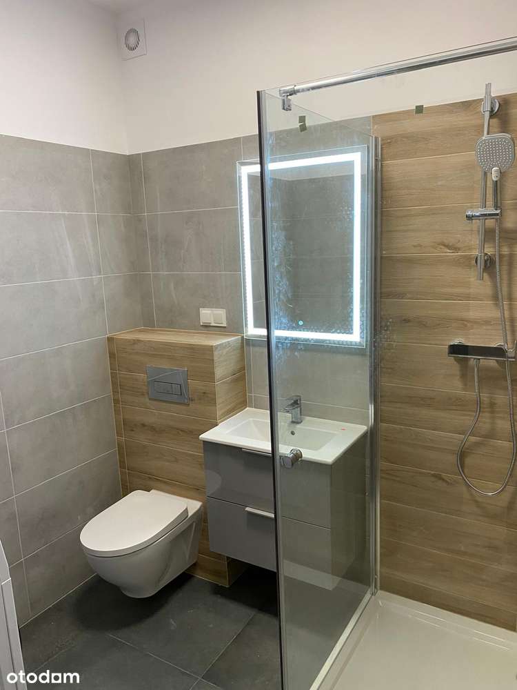 NOWE 74m2, 3 kawalerki po 25m2, PKP, Międzylesie-4