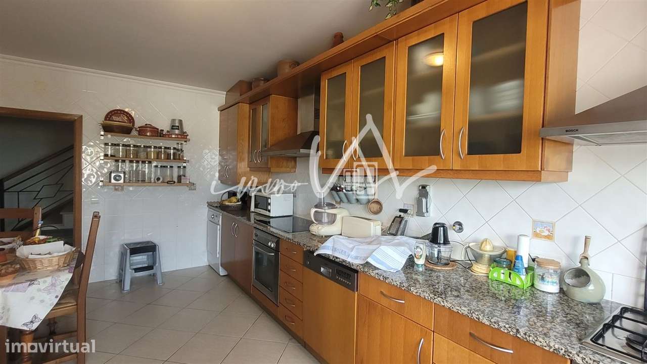 Moradia com vista mar na Murtinheira - Grande imagem: 4/37