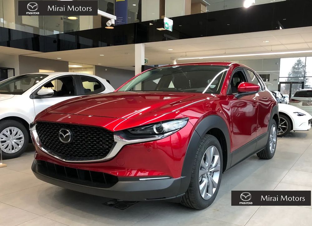 Mazda CX-30 2.0 mHEV Exclusive-Line 2WD 2026