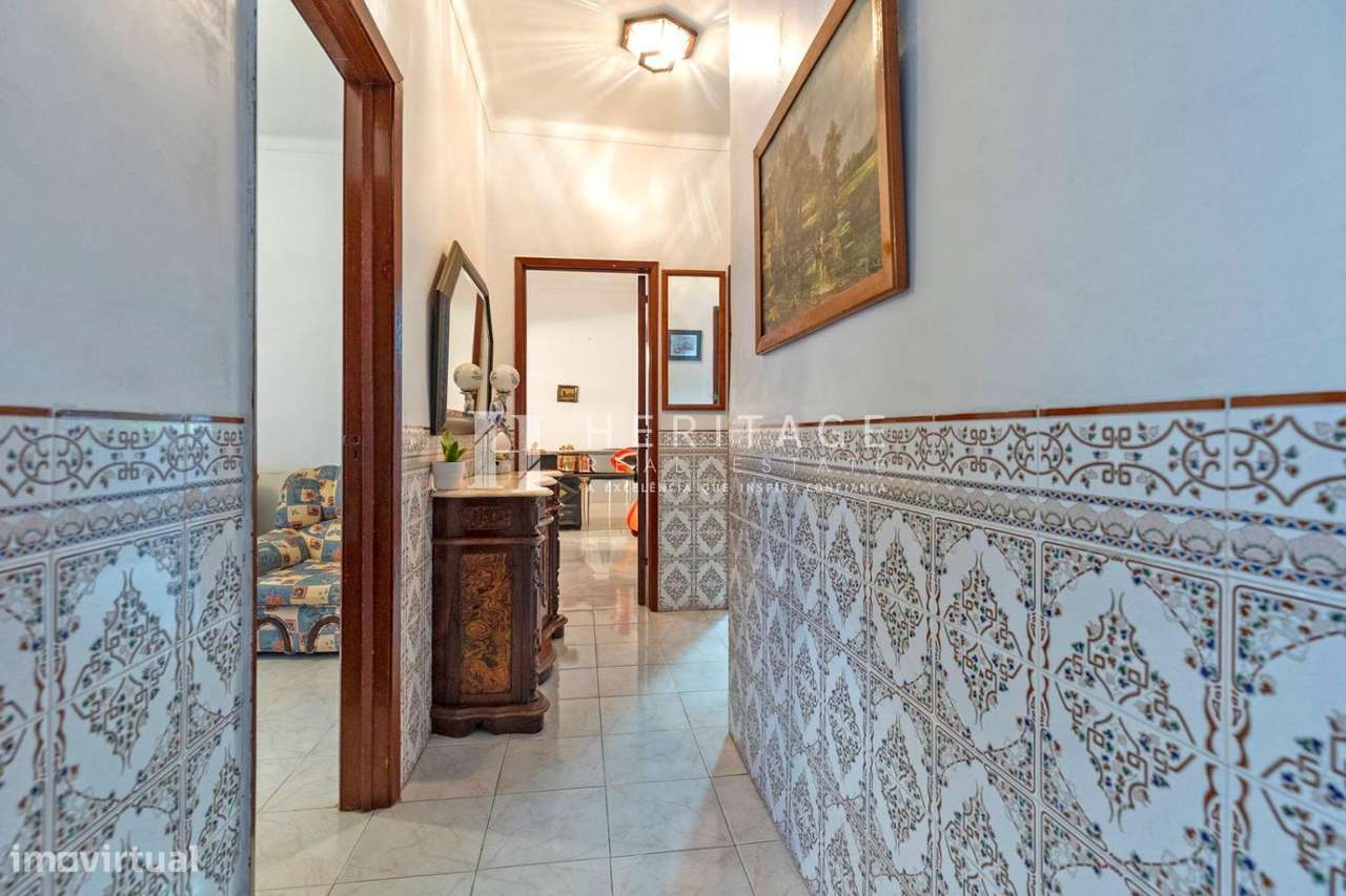 Apartamento Barreiro-10