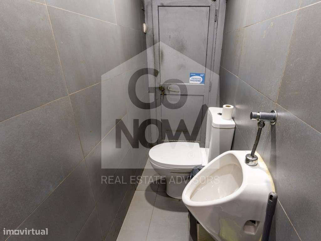 Vende-se espaço comercial - Localização Premium em Lisboa-8