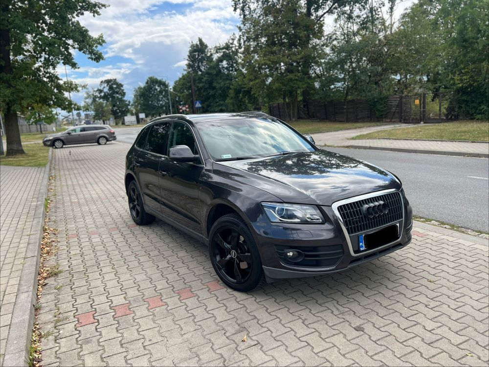 Audi Q5 8R (2008-2016) 2.0 TFSI Quattro 2012