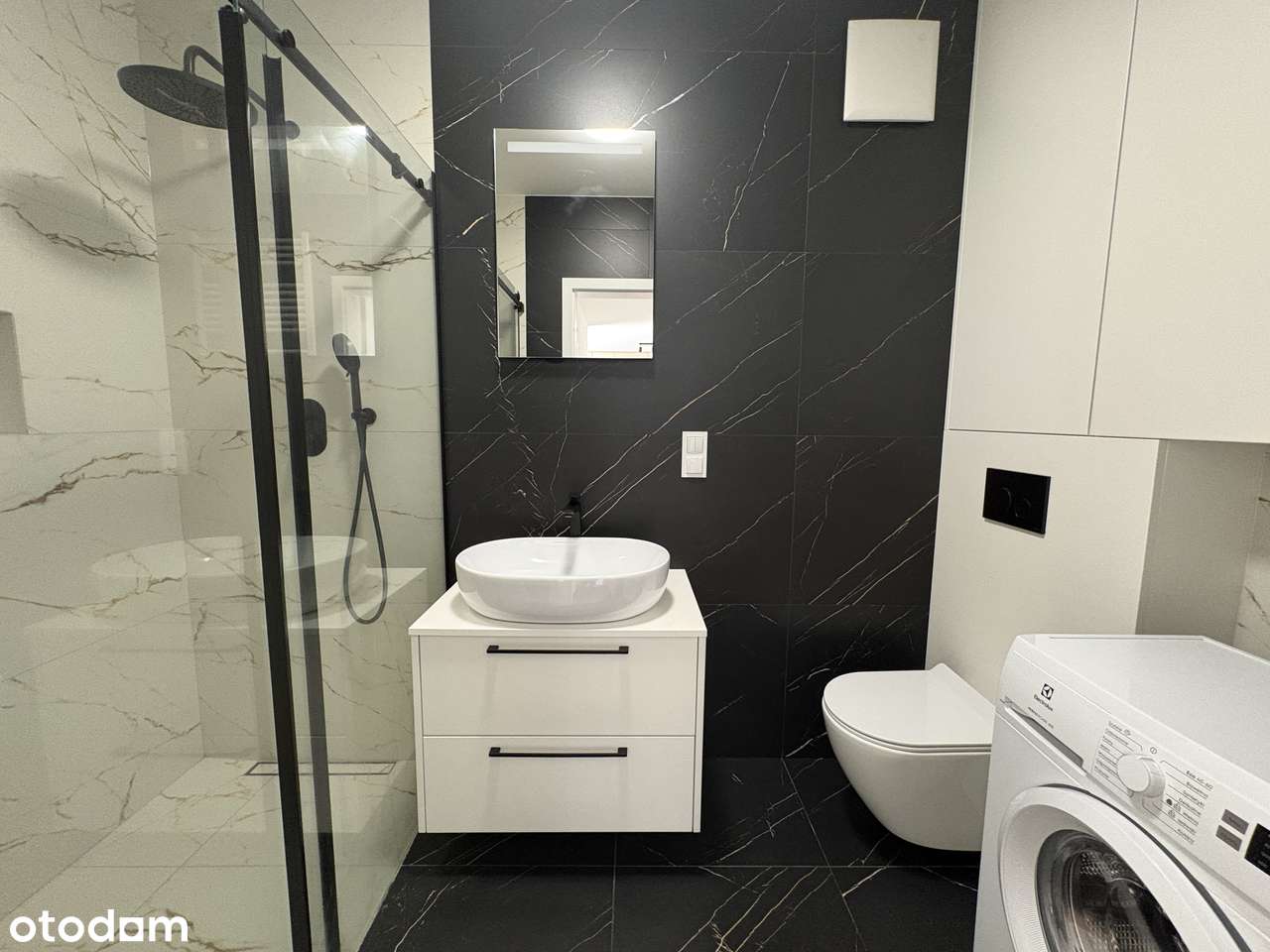 Umeblowane mieszkanie 47,68m2 | 3 pokoje, loggia, nowy blok | Żyrardów-10