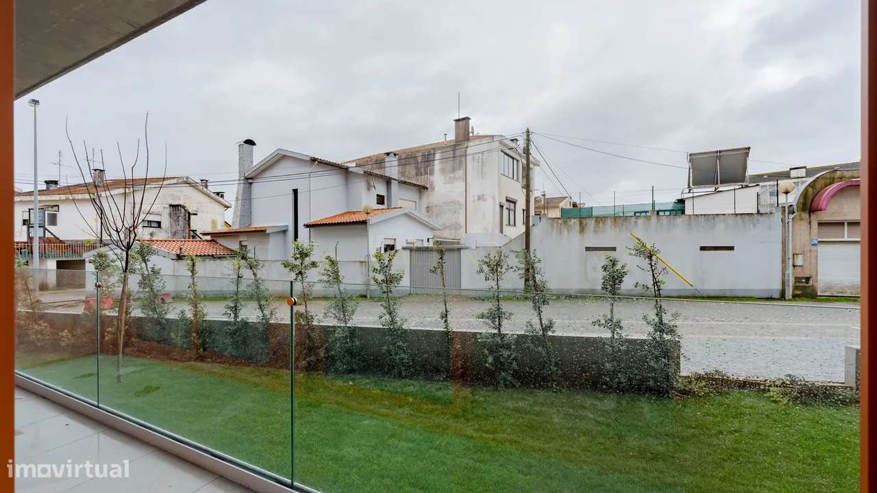 Apartamento T1 no coração da Póvoa de Varzim-18