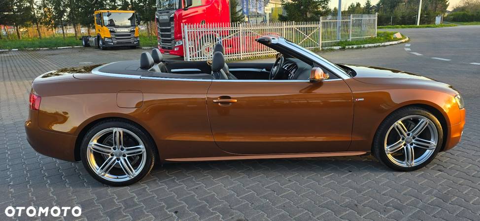 Audi A5 Cabrio 1.8 TFSI - 18