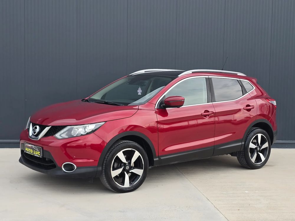 Nissan Qashqai 1.5 DCI TEKNA 2016