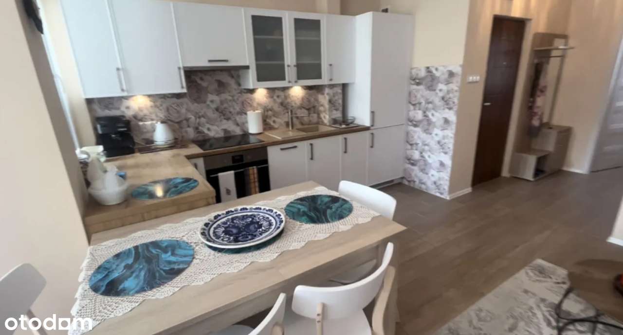 Przytulne mieszkanie 2-pokojowe; I piętro w Zambrowie - Pełny obrazek: 5/11