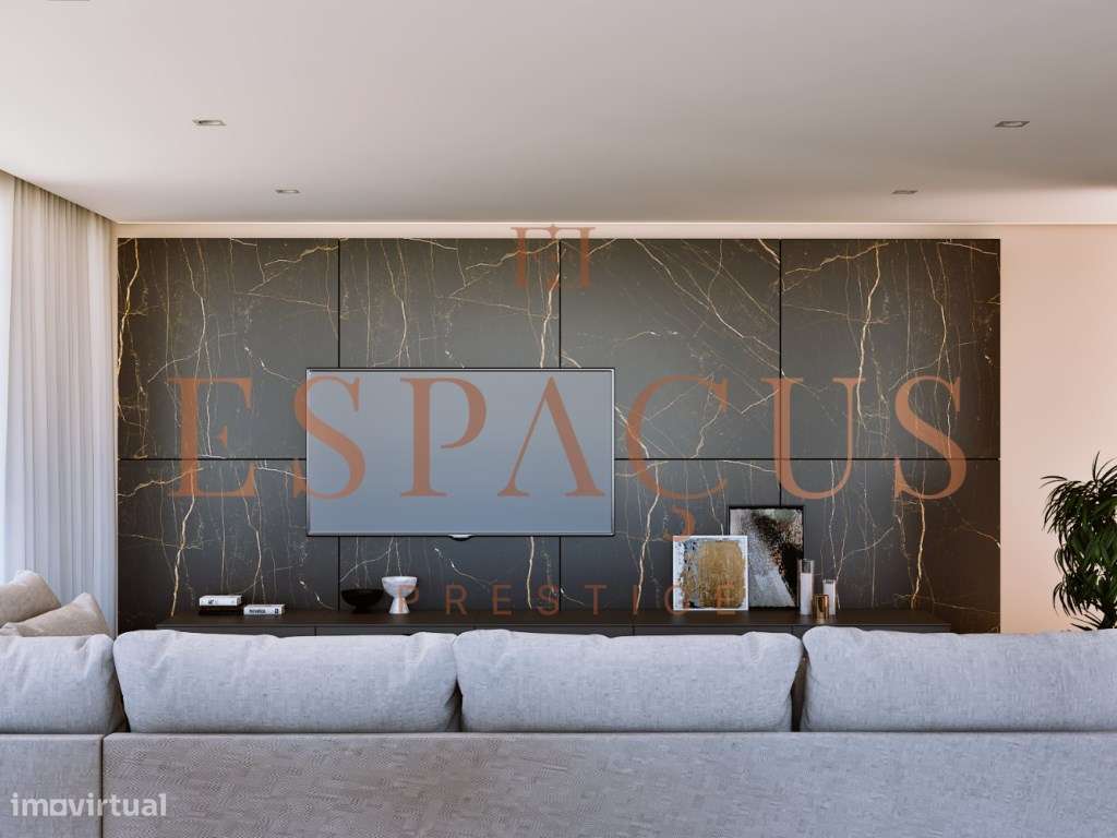 Moradia de Luxo Vista Mar-8