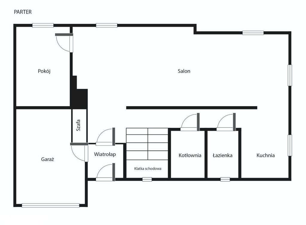 Dom wolnostojący 206 m² Rzeszów, Biała-17