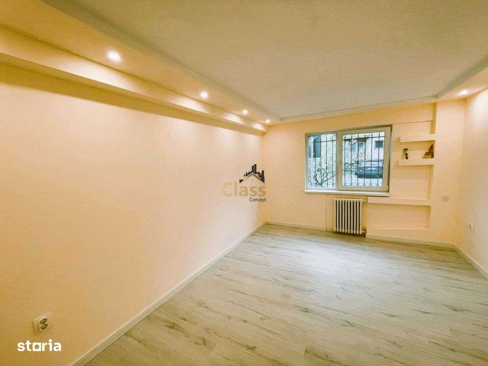 Garsoniera complet mobilata | 22mpu | Zona Expo Transilvania | Marasti - Imagine principală: 1/5