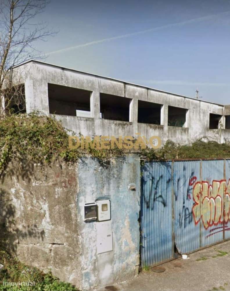 Terreno p/ Estaleiro ou Armazém  8.800 m²  Porto (Paranhos) DCI151 - Grande imagem: 3/6