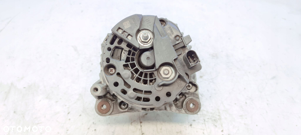 ALTERNATOR AUDI VOLKSWAGEN SEAT SKODA 2.0 TDI 03G903016E 140A BOSCH - 5