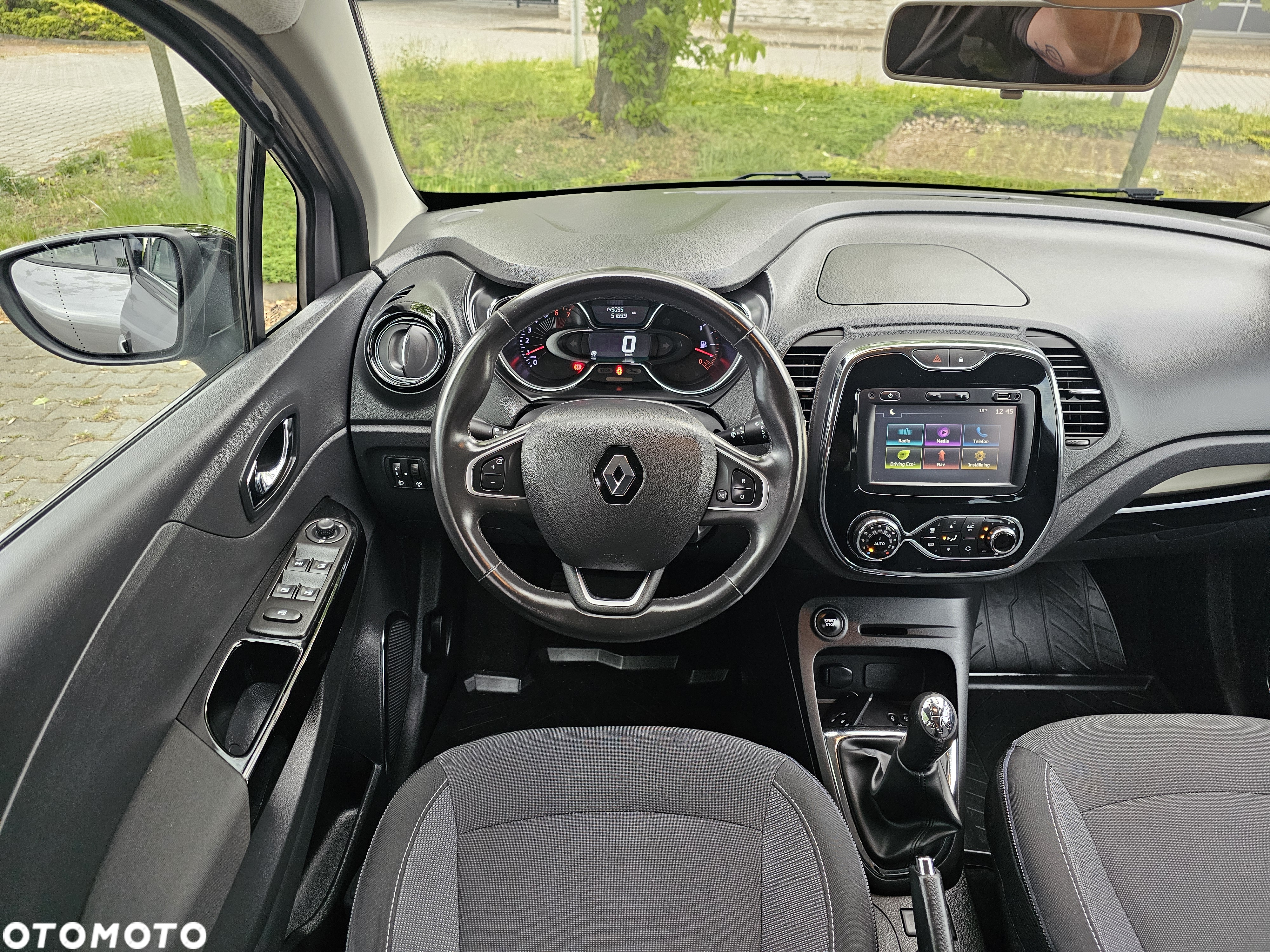 Renault Captur ENERGY TCe 90 Start&Stop Experience - 23
