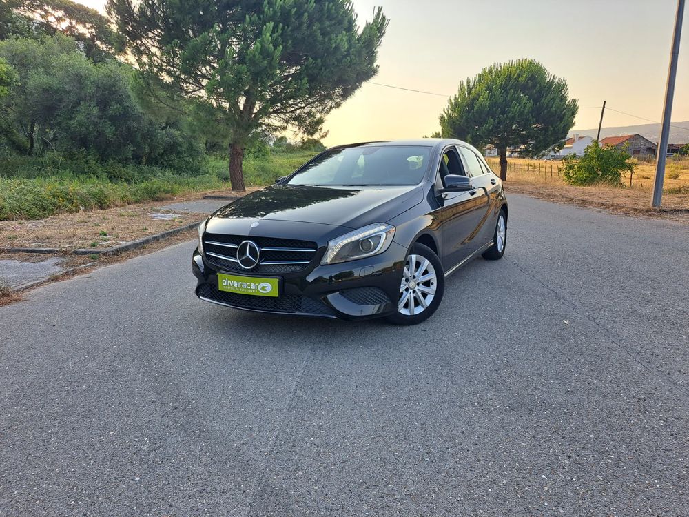 Mercedes-Benz A 180