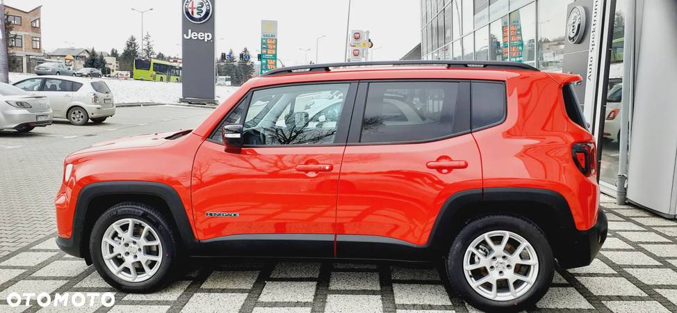 Jeep Renegade 1.5 T4 mHEV Limited FWD S&S DCT - 7