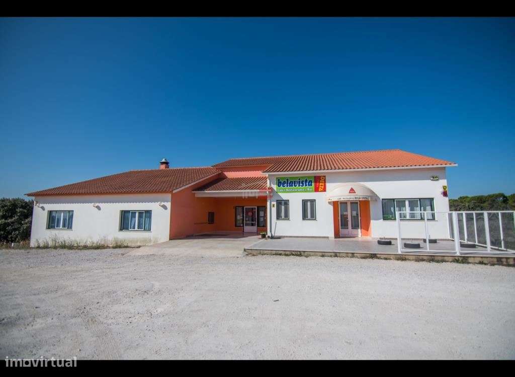 Magnifico Restaurante com propriedade i - Grande imagem: 1/29