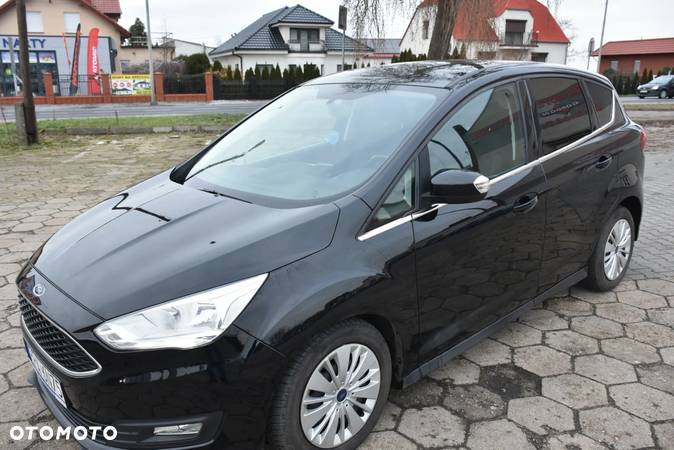 Ford C-MAX 1.5 TDCi Edition - 6