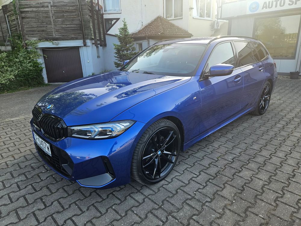 BMW 3 Series G20/G21 (2019-) 320d xDrive M Sport Shadow 2024