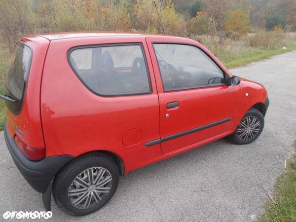 Fiat Seicento 900 0,9 1.1 Benzyna na CZĘŚCI !!! Wszystkie części - 6