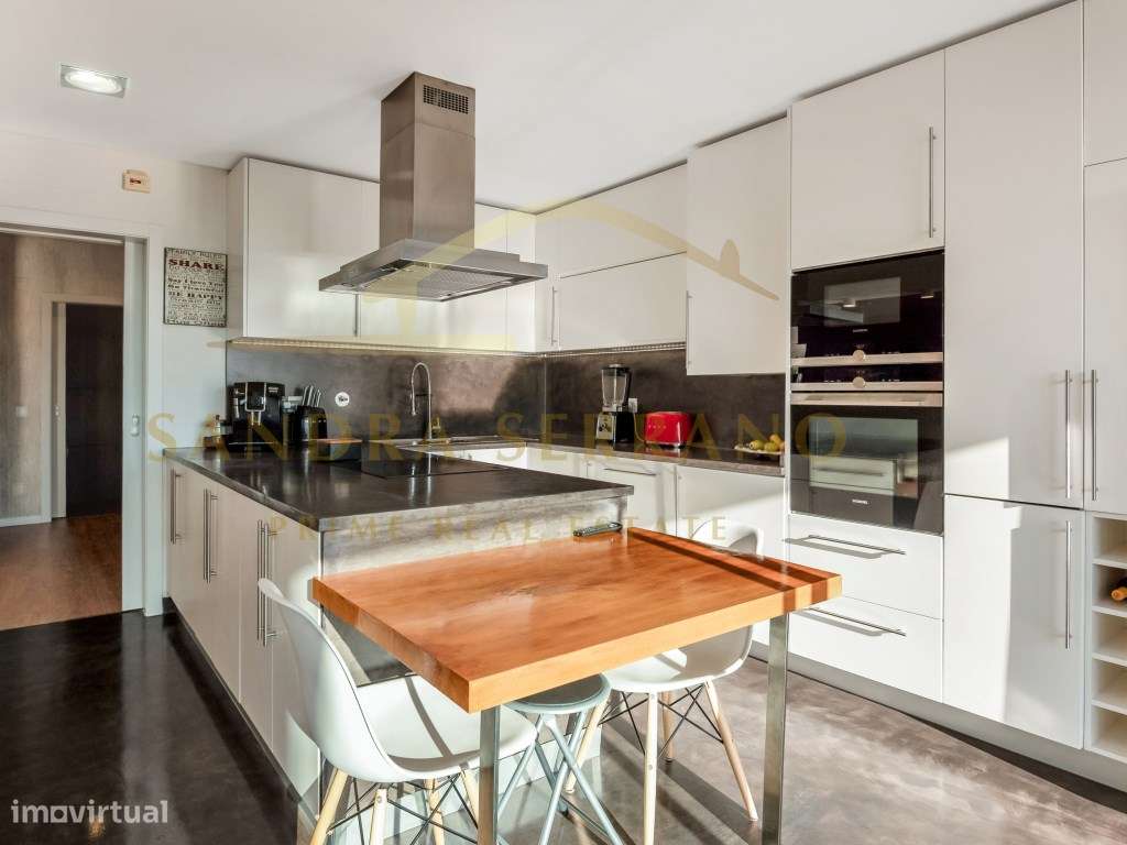 Magnifico apartamento T4 com 4 Suítes-19