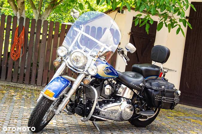 Harley-Davidson Softail Heritage Classic - 2