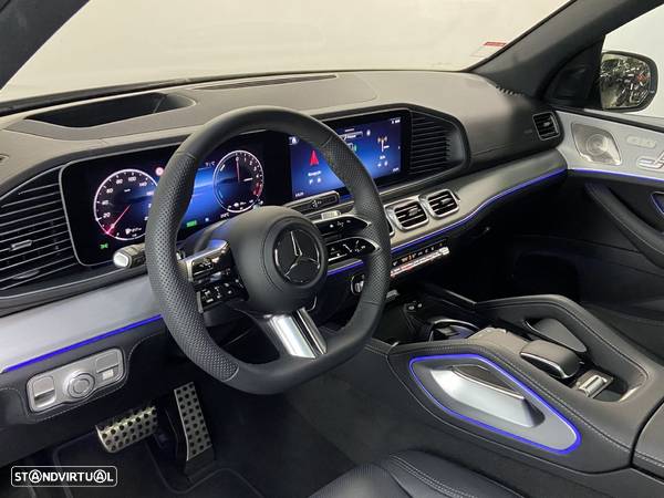 Mercedes-Benz GLE 350 de 4Matic - 5