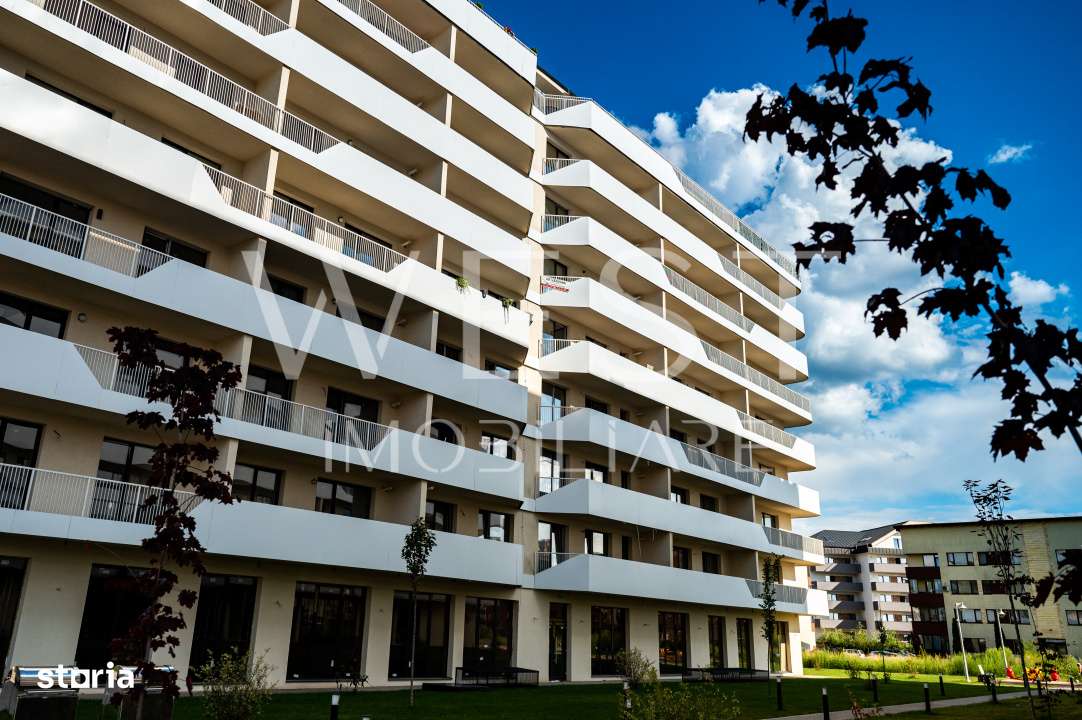 Apartament 45mp utili | Semi-finisat | Str.Eroilor | TVA inclus - Imagine principală: 5/5