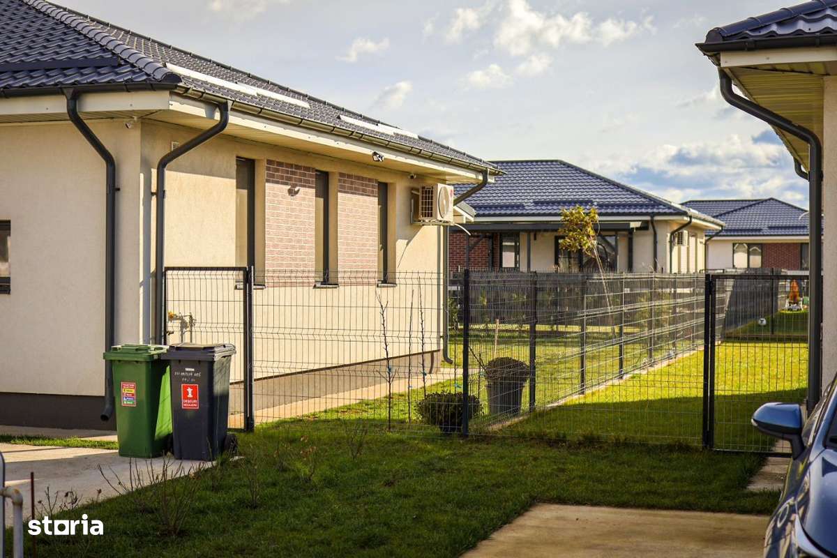 Oferta - Ultimele 3 case ,Balotesti-Ilfov, teren 510 mp - Imagine principală: 2/20