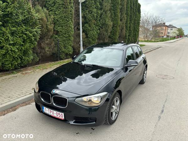 BMW Seria 1 116d - 13