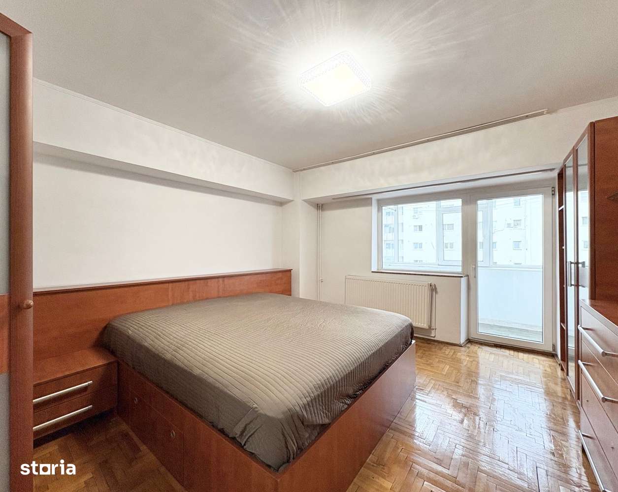 APARTAMENT 4 CAMERE LA 13 MINUTE DE MERS PE JOS FATA DE BD PACHE PROTO-17