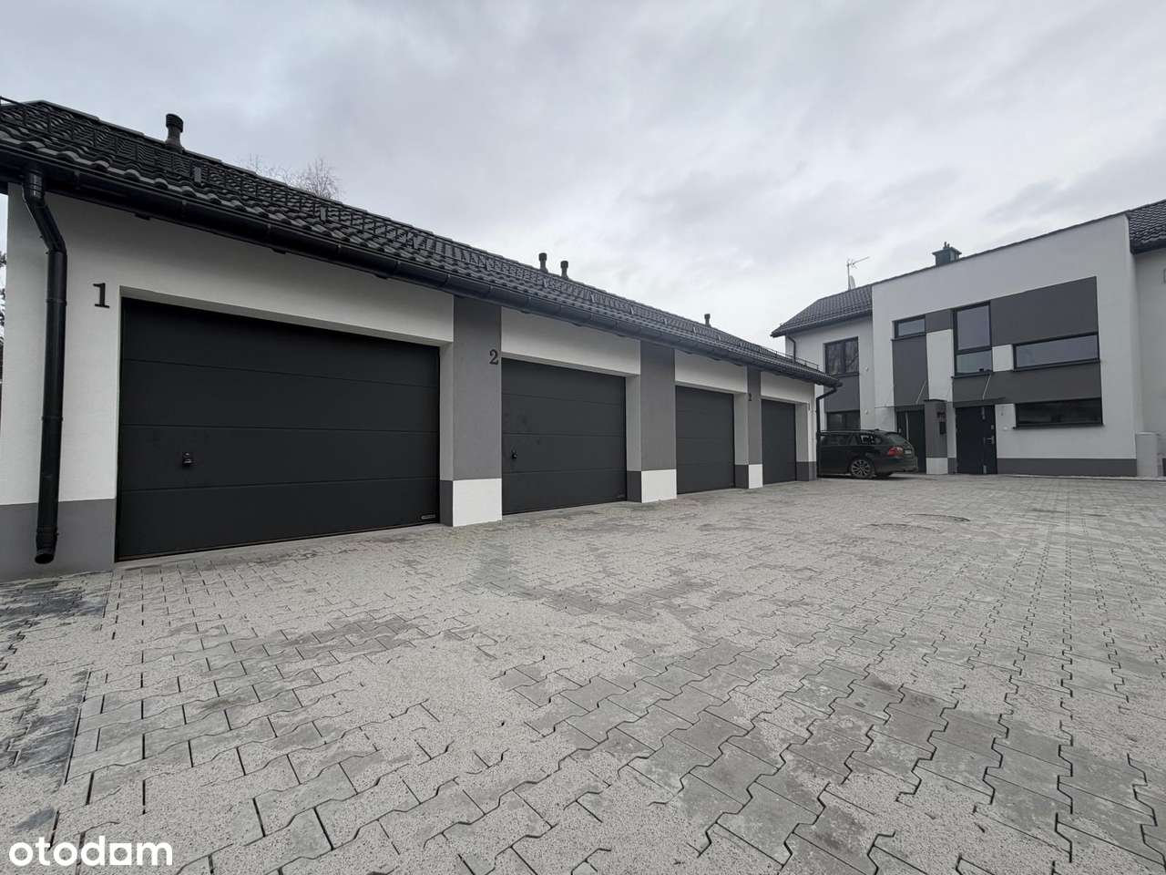 Mieszkanie z garażem- rekuperacja, klimatyzacja, gotowe do odbioru! - Pełny obrazek: 2/12