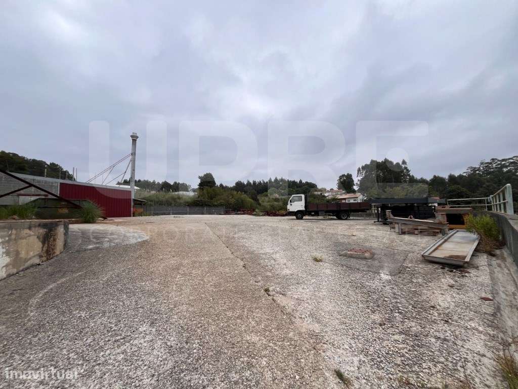 Armazém c/ pontes rolantes| VENDE | VN Gaia (Grijó)-26