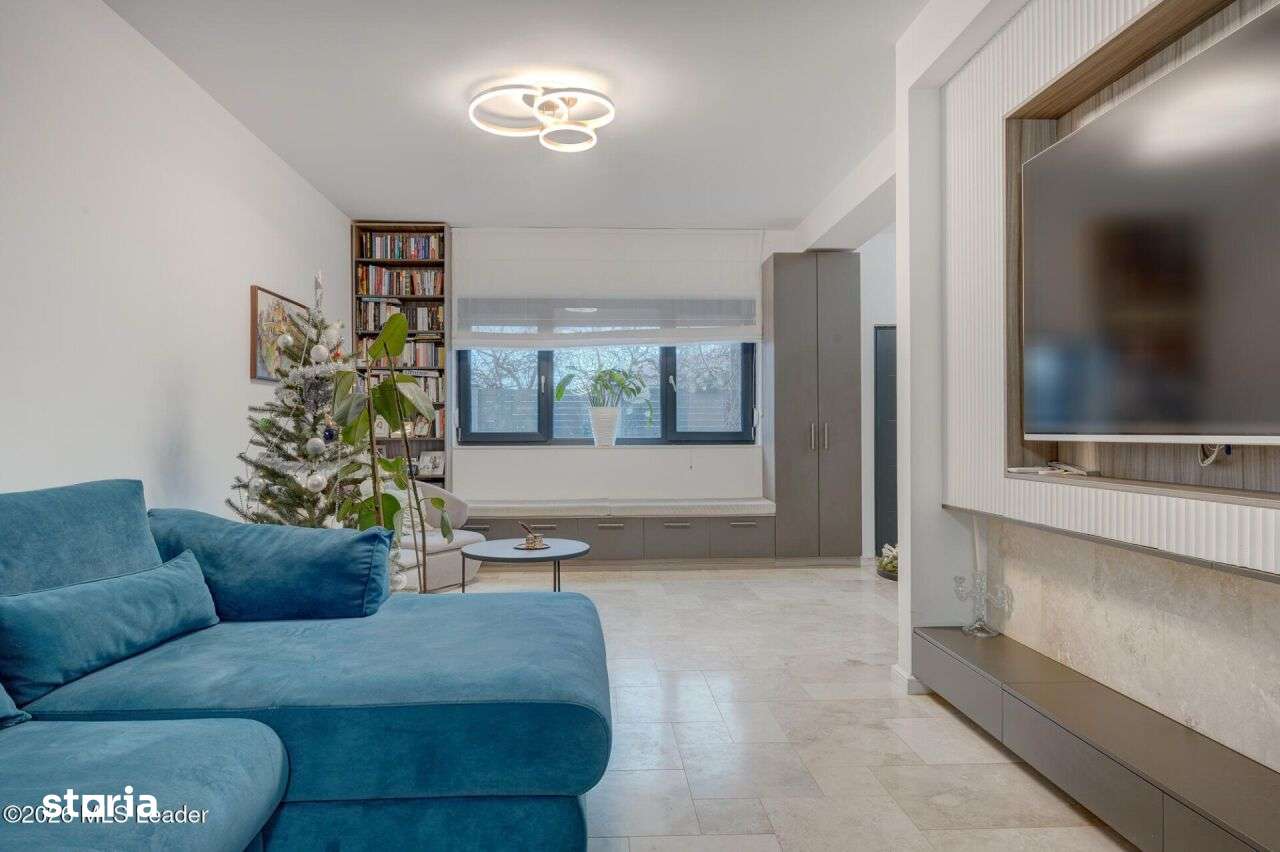 Vila Pipera in proximitate Porsche Nord-Campul Pipera - Pipera pod-3